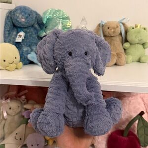 Jellycat Fuddlewuddle Elephant